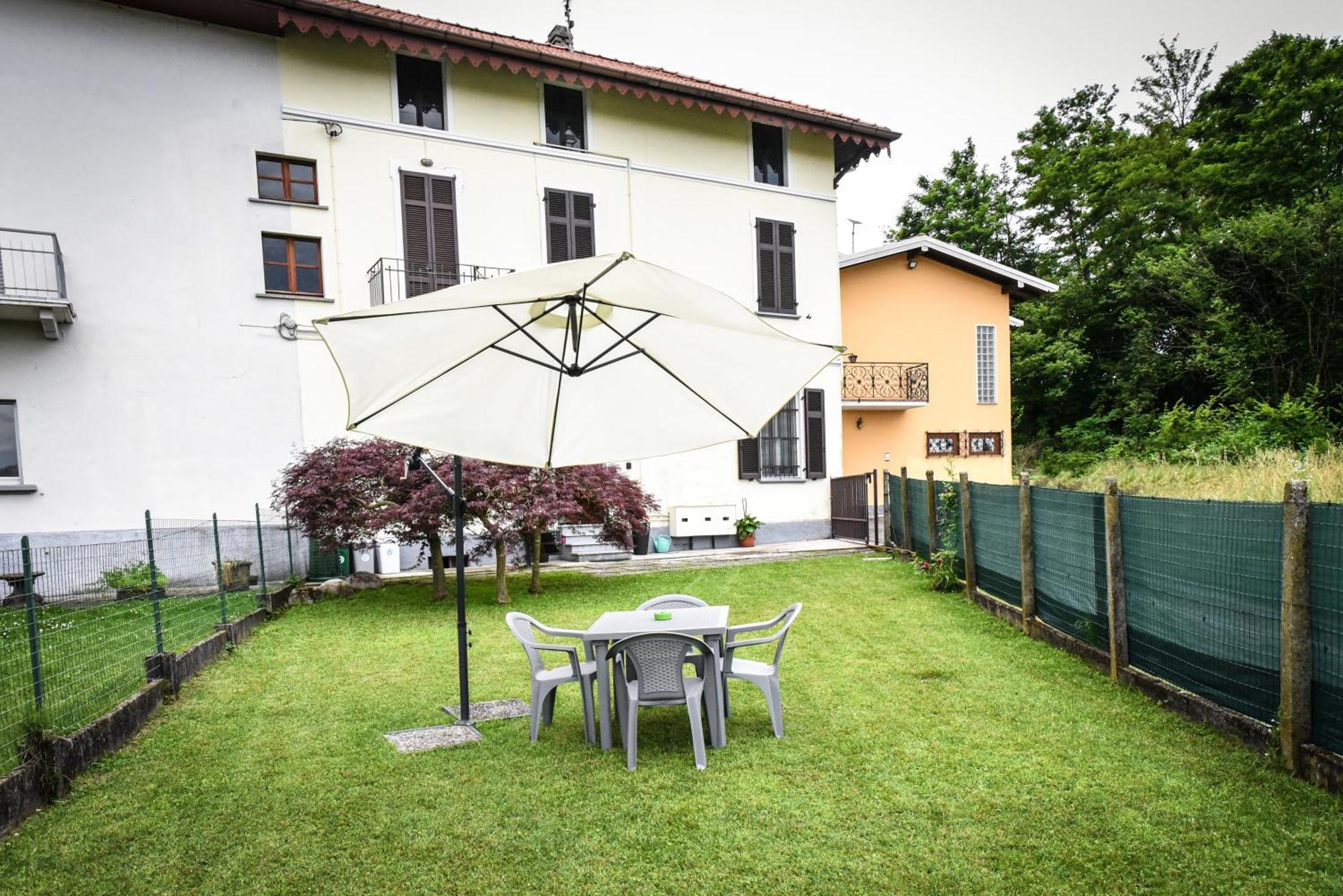 Il Glisentino Daire Castelletto sopra Ticino Dış mekan fotoğraf