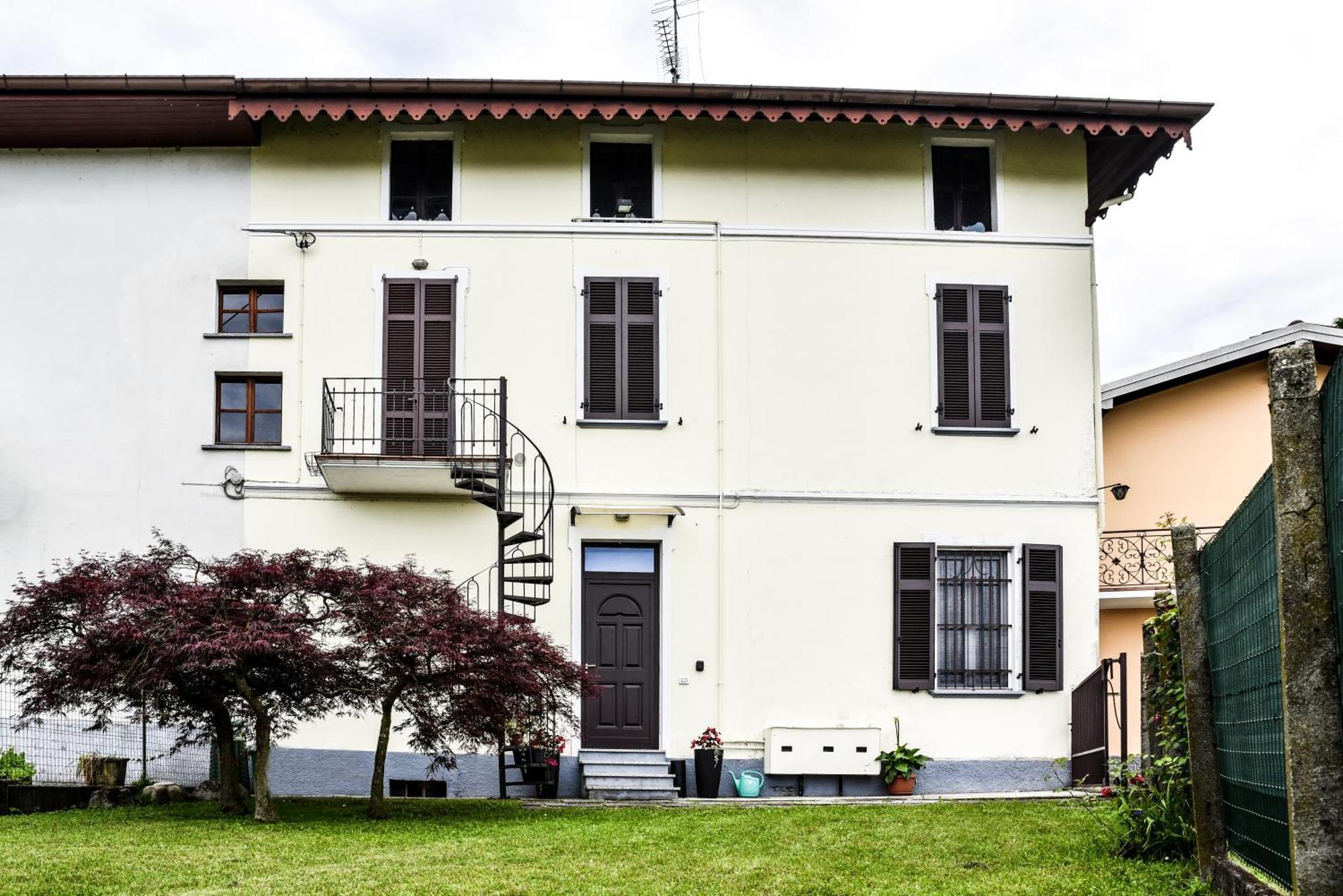 Il Glisentino Daire Castelletto sopra Ticino Dış mekan fotoğraf